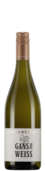 Cuvée trocken -Gans Weiss- (0,75 Liter), Gutsweine, Weingut Kirchner