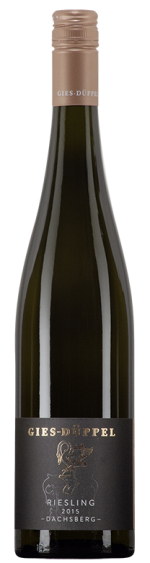 Riesling trocken Birkweiler am Dachsberg (0,75 Liter), Erste Lage, Weingut Kirchner