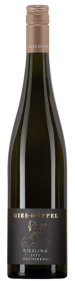 2015 Riesling trocken Birkweiler am Dachsberg (0,75 Liter), Erste Lage, Weingut Gies-Düppel
