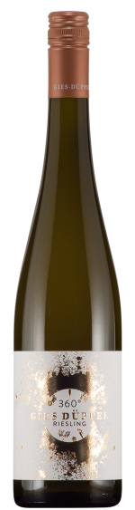 Riesling -360°- (0,75 Liter), Gutsweine, Weingut Kirchner