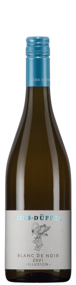 Spätburgunder blanc de noir trocken –Illusion– (0,75 Liter), Gutsweine, Weingut Kirchner