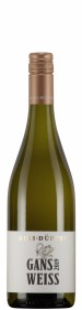 2019 Cuvée trocken -Gans Weiss- (0,75 Liter), Gutsweine, Weingut Gies-Düppel