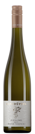 Riesling trocken -Roter Tonstein- (0,75 Liter), Terroirweine, Weingut Kirchner