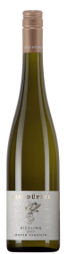 2017 Riesling trocken -Roter Tonstein- (0,75 Liter), Terroirweine, Weingut Gies-Düppel
