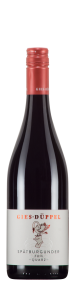 2016 Spätburgunder trocken -Quarz- (0,75 Liter), Gutsweine, Weingut Gies-Düppel
