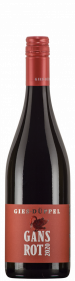 2020 Cuvée trocken -Gans Rot- (0,75 Liter), Gutsweine, Weingut Gies-Düppel