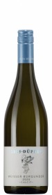 2020 Weißer Burgunder trocken –Calcit– (0,75 Liter), Gutsweine, Weingut Gies-Düppel