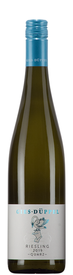 Riesling trocken –Quarz– (0,75 Liter), Gutsweine, Weingut Kirchner