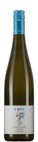 2019 Riesling trocken –Quarz– (0,75 Liter), Gutsweine, Weingut Gies-Düppel