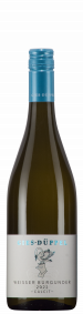 2022 Weißer Burgunder trocken –Calcit– (0,75 Liter), Gutsweine, Weingut Gies-Düppel