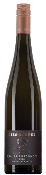 Grauer Burgunder trocken Birkweiler Mandelberg (0,75 Liter), Erste Lage, Weingut Kirchner