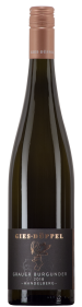 2018 Grauer Burgunder trocken Birkweiler Mandelberg (0,75 Liter), Erste Lage, Weingut Gies-Düppel