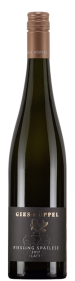 2017 Riesling Spätlese Albersweiler Latt (0,75 Liter), Erste Lage, Weingut Gies-Düppel