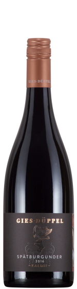 Spätburgunder trocken Ilbesheimer Kalmit (0,75 Liter), Grosse Lage, Weingut Kirchner