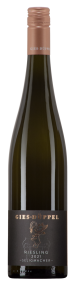 2021 Riesling trocken Ranschbacher Seligmacher (0,75 Liter), Erste Lage, Weingut Gies-Düppel
