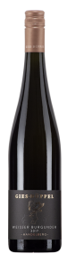 2017 Weißer Burgunder trocken Birkweiler Mandelberg (0,75 Liter), Grosse Lage, Weingut Gies-Düppel