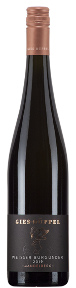 Weißer Burgunder trocken Birkweiler Mandelberg (0,75 Liter), Grosse Lage, Weingut Kirchner