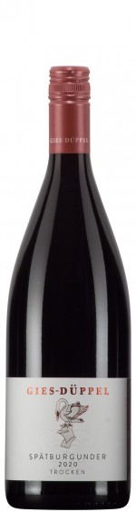 Spätburgunder trocken (1 Liter), Literweine, Weingut Kirchner