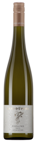 2015 Riesling trocken –Schiefer– (0,75 Liter), Terroirweine, Weingut Gies-Düppel