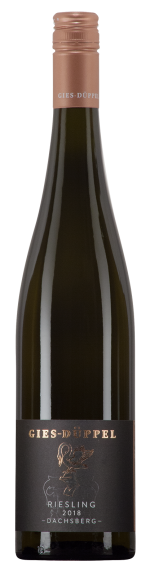 Riesling trocken Birkweiler am Dachsberg (0,75 Liter), Erste Lage, Weingut Kirchner