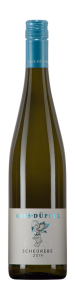 2019 Scheurebe trocken (0,75 Liter), Gutsweine, Weingut Gies-Düppel