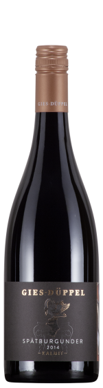 Spätburgunder trocken Ilbesheimer Kalmit (0,75 Liter), Grosse Lage, Weingut Kirchner