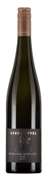 Riesling Spätlese Albersweiler Latt (0,75 Liter), Erste Lage, Weingut Kirchner