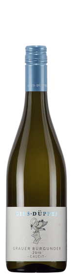 Grauer Burgunder trocken -Calcit- (0,75 Liter), Gutsweine, Weingut Kirchner