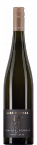 2014 Grauer Burgunder trocken Birkweiler Mandelberg (0,75 Liter), Erste Lage, Weingut Gies-Düppel